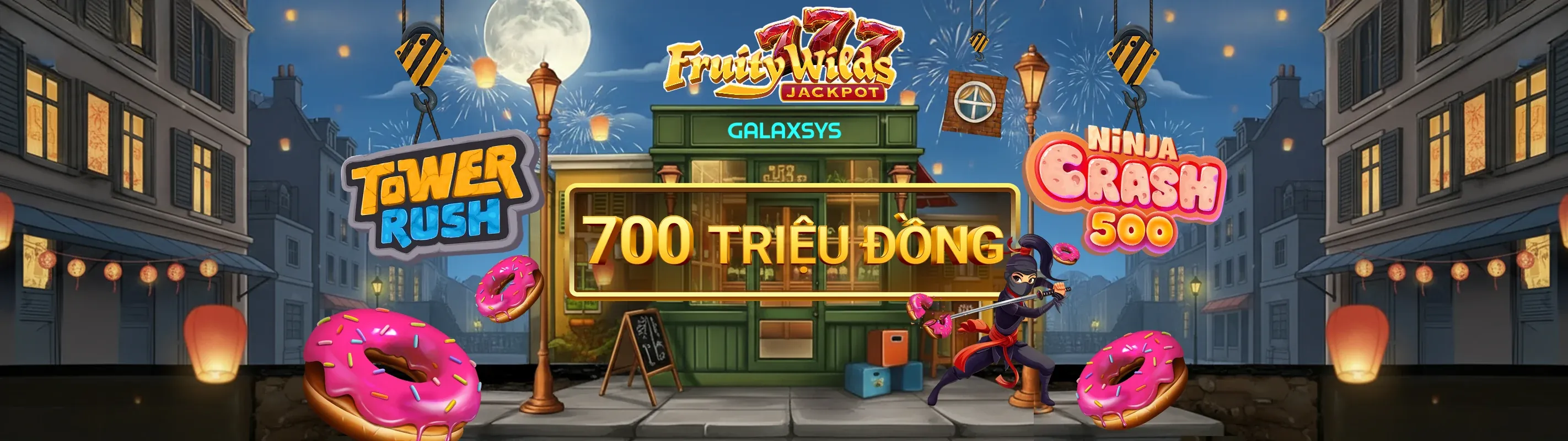 Hình ảnh banner chương trình hoàn trả hàng ngày BK88
